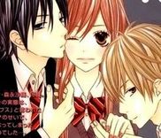 Couverture de Gokujou Twins