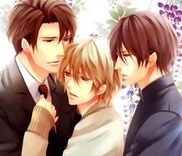 Couverture de Golden Eyes