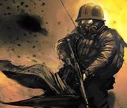 Couverture de Gone With the Blastwave