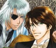 Couverture de Gorgeous Carat - Kurayami no Bitoku