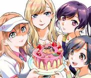 Couverture de Gorin no Megami-sama: Nedeshiko Ryou no Medal Gohan
