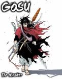 Couverture de Gosu