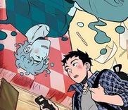 Couverture de Got my Ghost ?