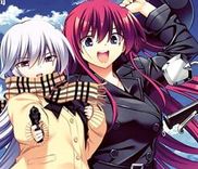 Couverture de Grisaia no Kajitsu - Sanctuary Fellows