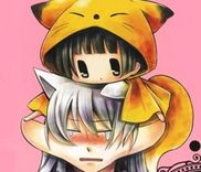 Couverture de Gugure! Kokkuri-san