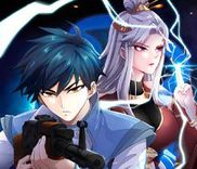 Couverture de Gundaddy Immortal