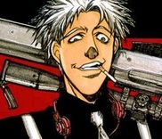 Couverture de Gunmania