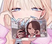 Couverture de #Gyaru to Gyaru no Yuri