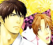Couverture de Hachimitsu Darling