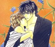 Couverture de Hageshii Ame