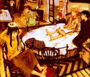 Couverture de Haibane Renmei