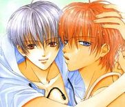 Couverture de Haitoku no Love Sick