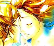 Couverture de Hajimari no Ao