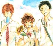 Couverture de Hajimari no Natsu