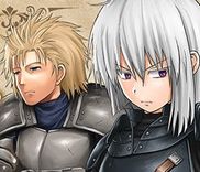 Couverture de Hakurai no Kishi