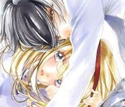 Couverture de Hana ni, Kamitsuku