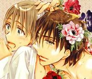 Couverture de Hana no Aru Seikatsu