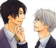 Couverture de Hanagaya Eigyousho no Kare