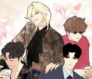 Couverture de Hannam-dong K-House