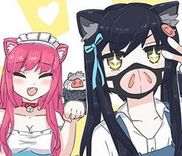 Couverture de Happy Meow Cafe