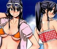 Couverture de Haru to Natsu