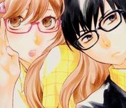 Couverture de Haru x Kiyo