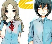 Couverture de Hasumi-kun to Hasumi-san