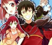 Couverture de Hataraku Maou-sama!