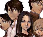 Couverture de Hatsukanezumi no Jikan