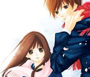 Couverture de Hatsukoi wa Yuki no You ni Awakute