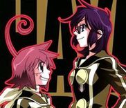 Couverture de Hayate x Blade