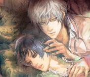 Couverture de Healing Elegy