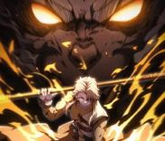 Couverture de Heaven's Devourer