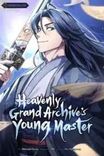 Couverture de Heavenly Grand Archive S Young Master