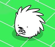 Couverture de Hedgehog Harry