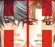 Couverture de Hell & Heaven