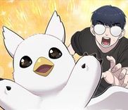 Couverture de Hello, Griffin the Fluffy Tit!