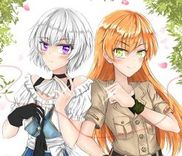 Couverture de Hero's Marriage