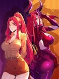 Couverture de Hero X Demon Queen