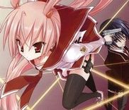 Couverture de Hidan no Aria