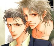 Couverture de Hidoi Otoko