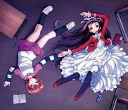 Couverture de Higanbana no Saku Yoru ni