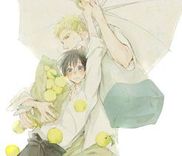 Couverture de Higasa-chan