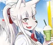 Couverture de High School Inari Tamamo-chan!