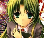 Couverture de Higurashi no Naku Koro ni Kai - Meakashi Hen