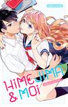 Couverture de Himejima et moi