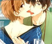 Couverture de Himitsu no Love Sensation