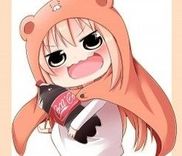 Couverture de Himouto! Umaru-chan