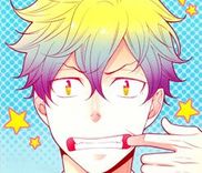 Couverture de Hinekure Chaser