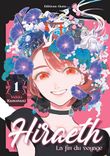 Couverture de Hiraeth, la fin du voyage